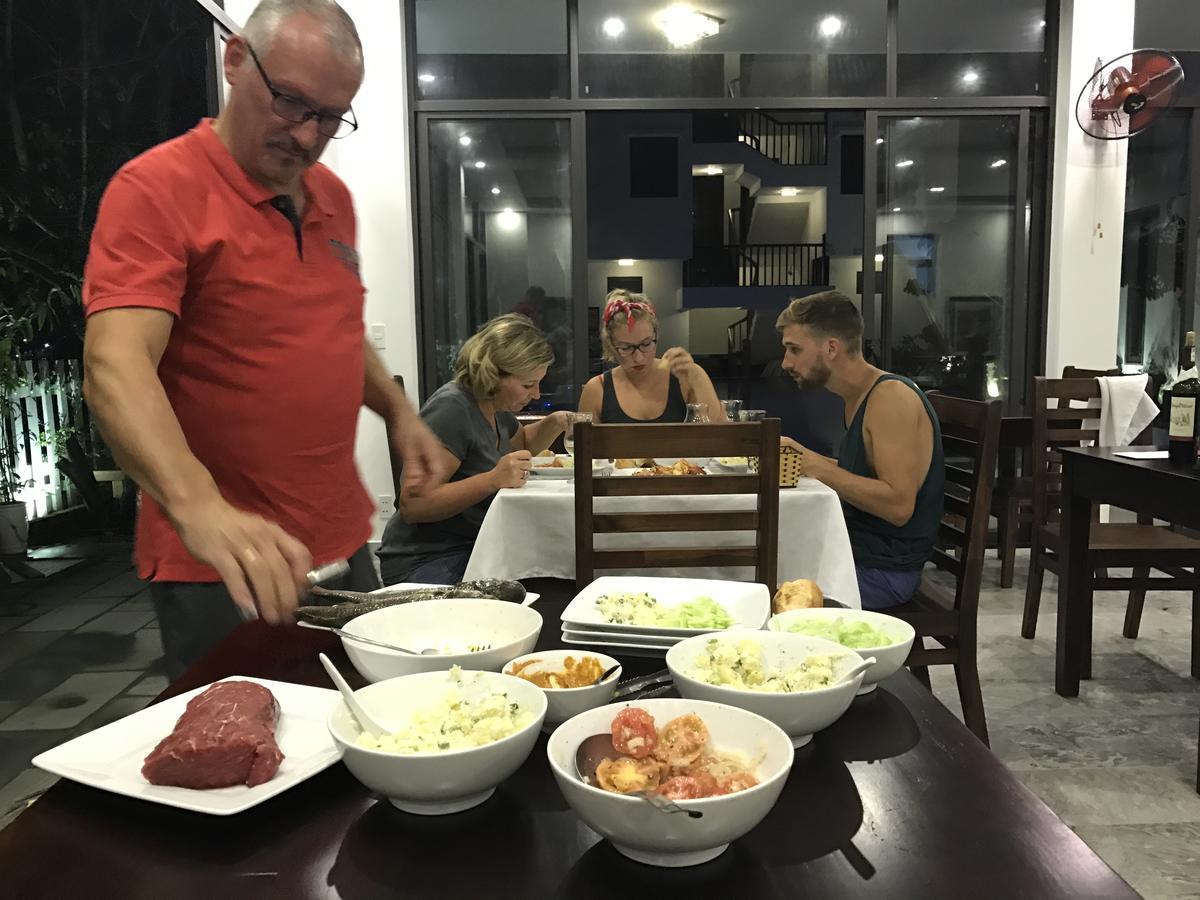 Ruby Hotel Hội An Ngoại thất bức ảnh