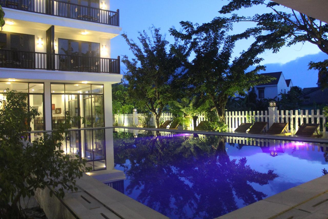 Ruby Hotel Hội An Ngoại thất bức ảnh