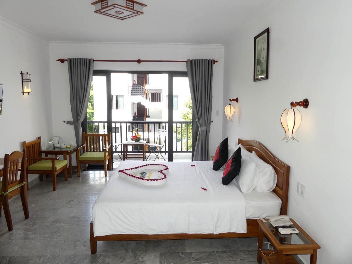 Ruby Hotel Hội An Ngoại thất bức ảnh