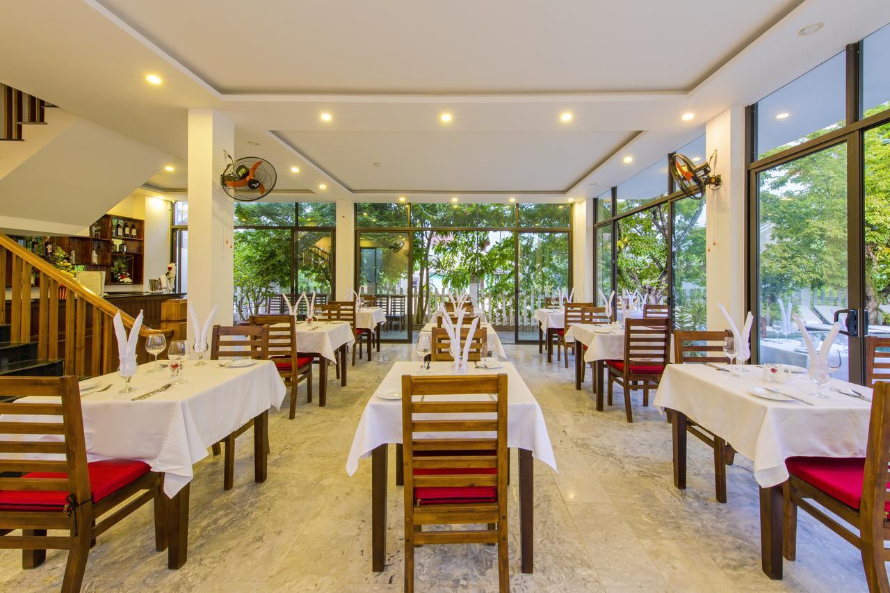 Ruby Hotel Hội An Ngoại thất bức ảnh