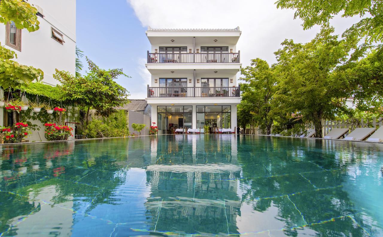 Ruby Hotel Hội An Ngoại thất bức ảnh