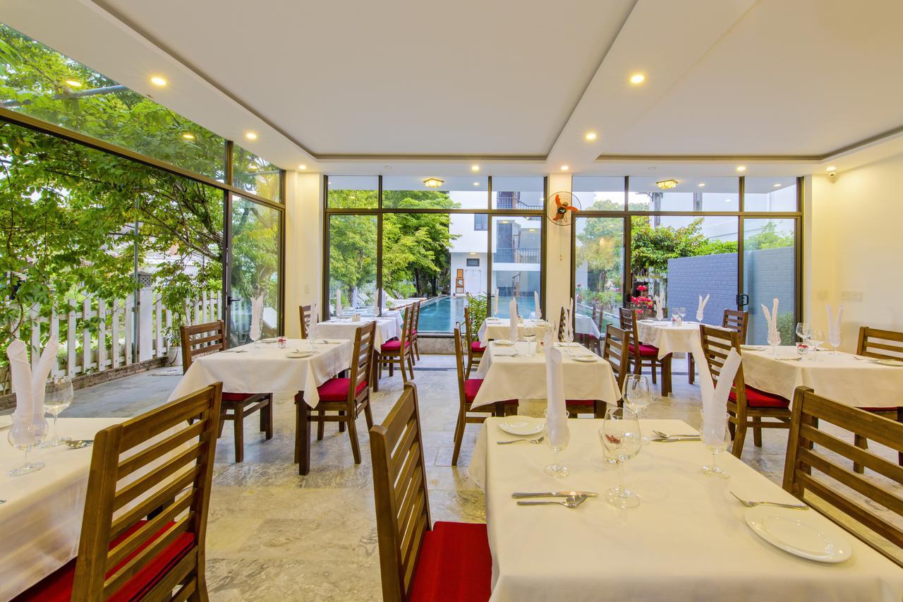 Ruby Hotel Hội An Ngoại thất bức ảnh