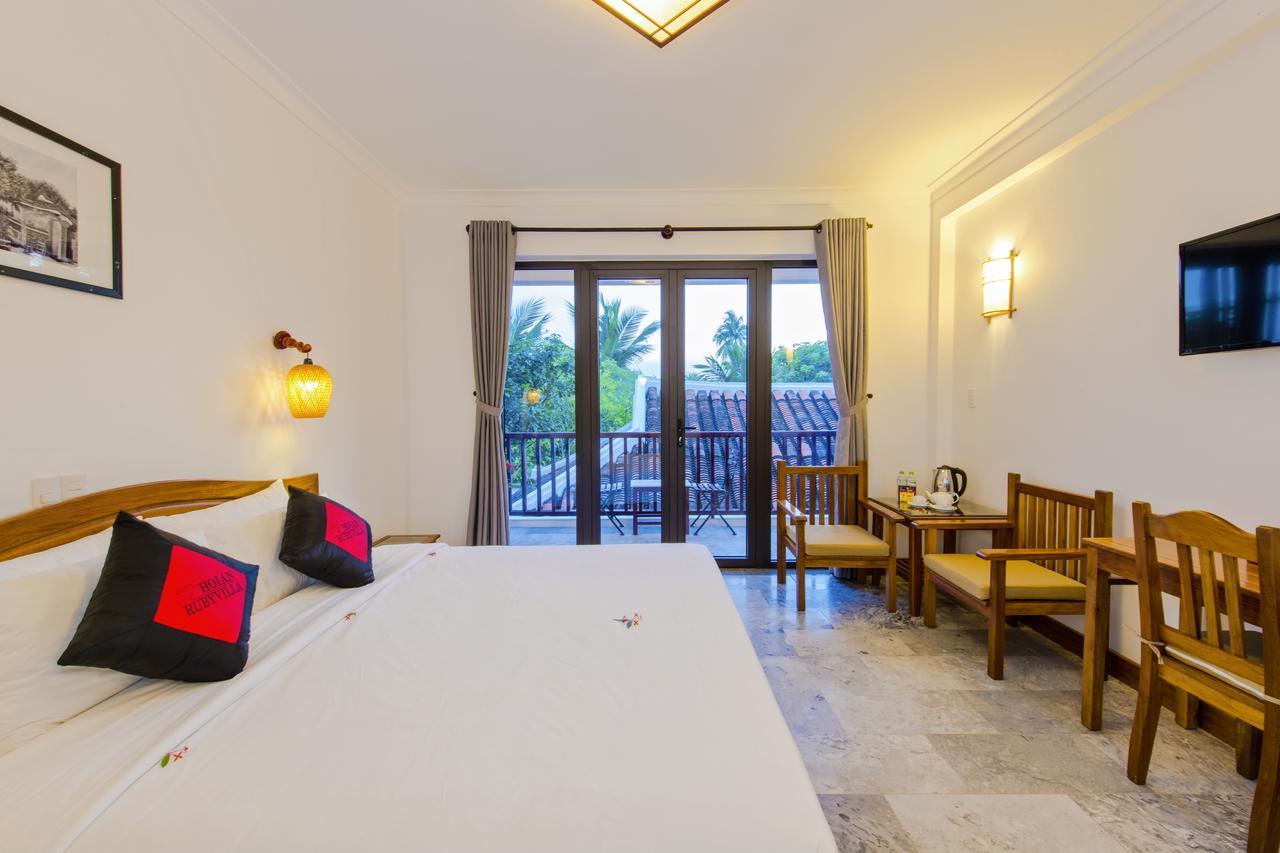 Ruby Hotel Hội An Ngoại thất bức ảnh