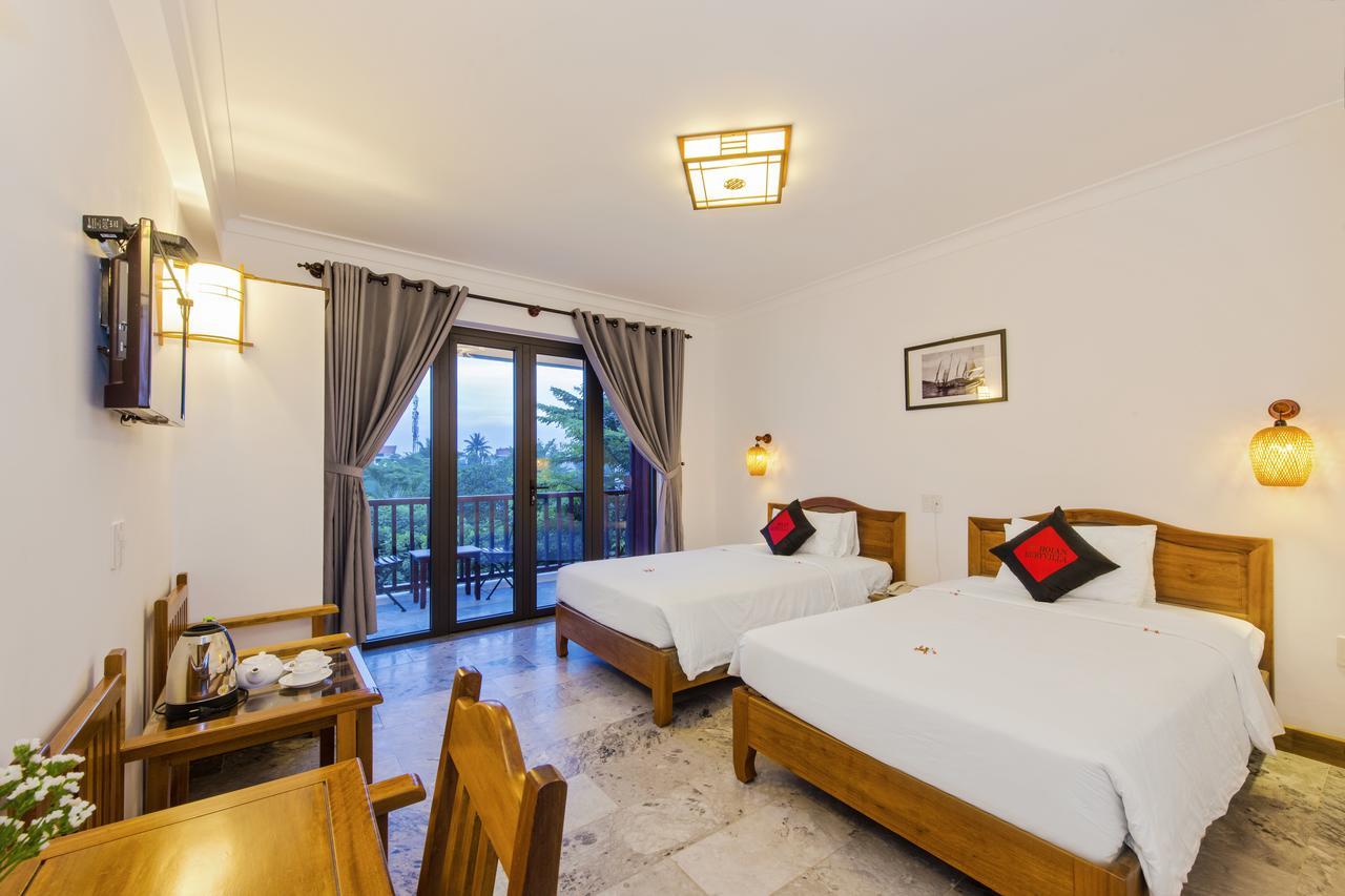 Ruby Hotel Hội An Ngoại thất bức ảnh