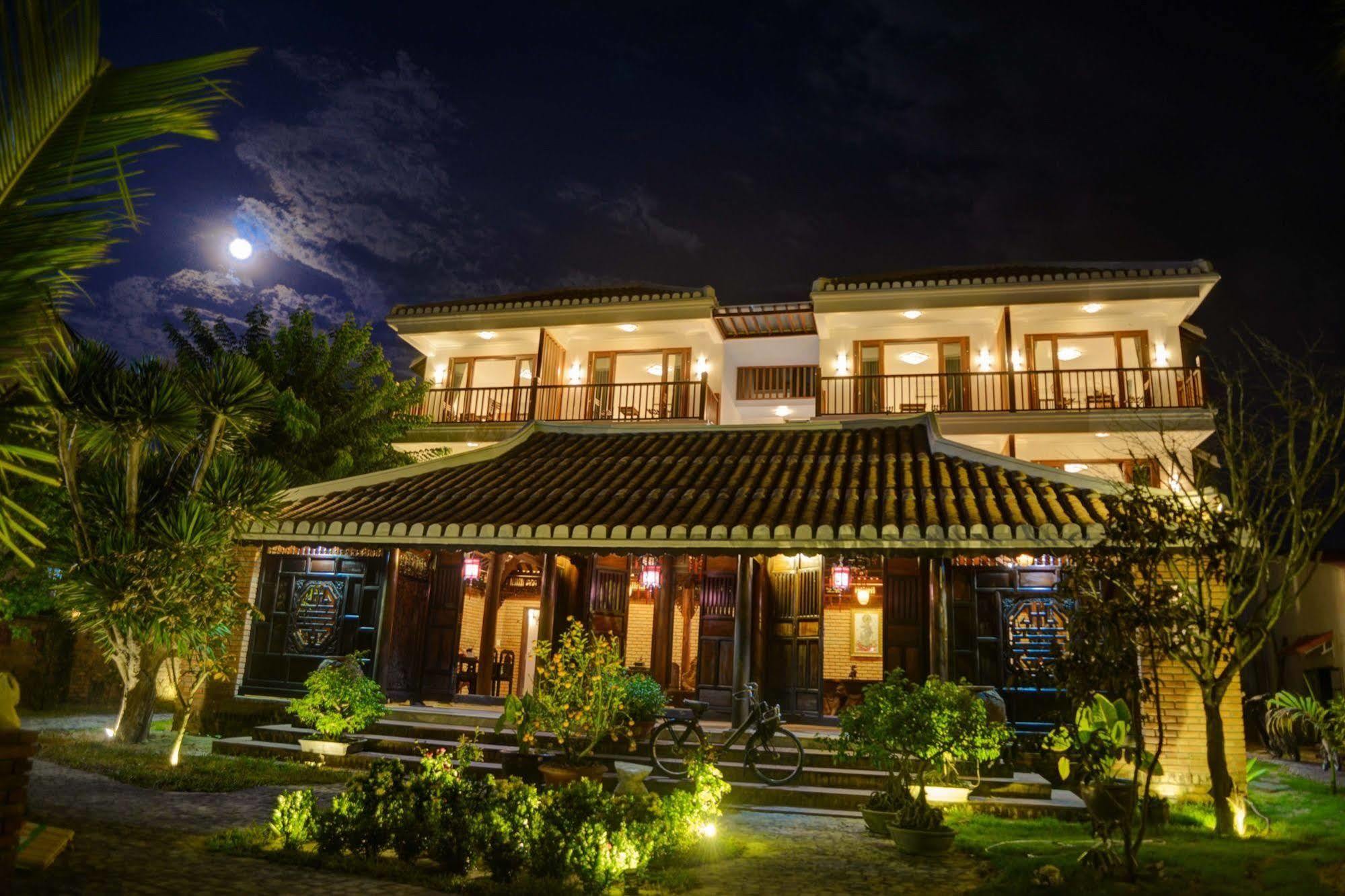 Ruby Hotel Hội An Ngoại thất bức ảnh