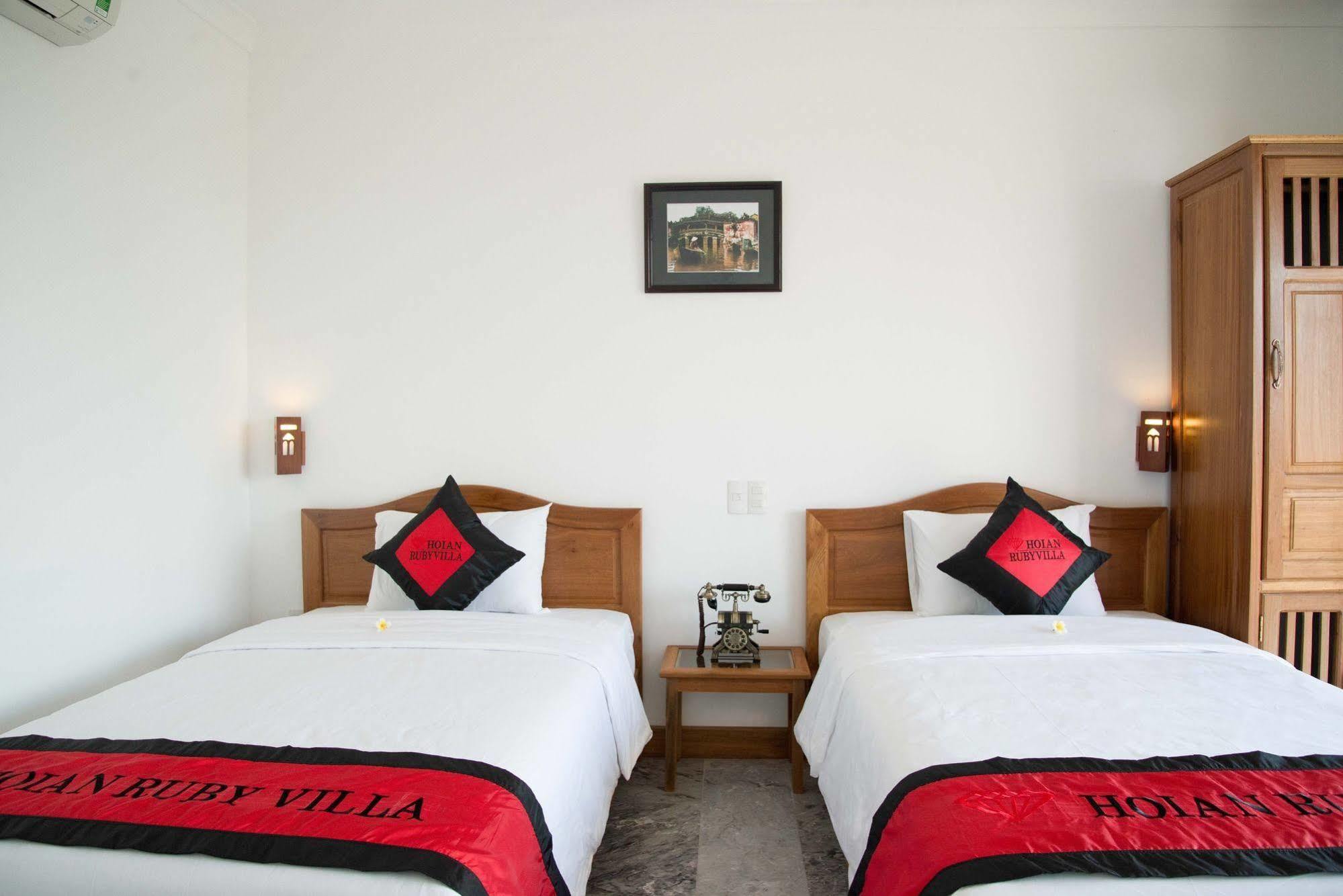 Ruby Hotel Hội An Ngoại thất bức ảnh