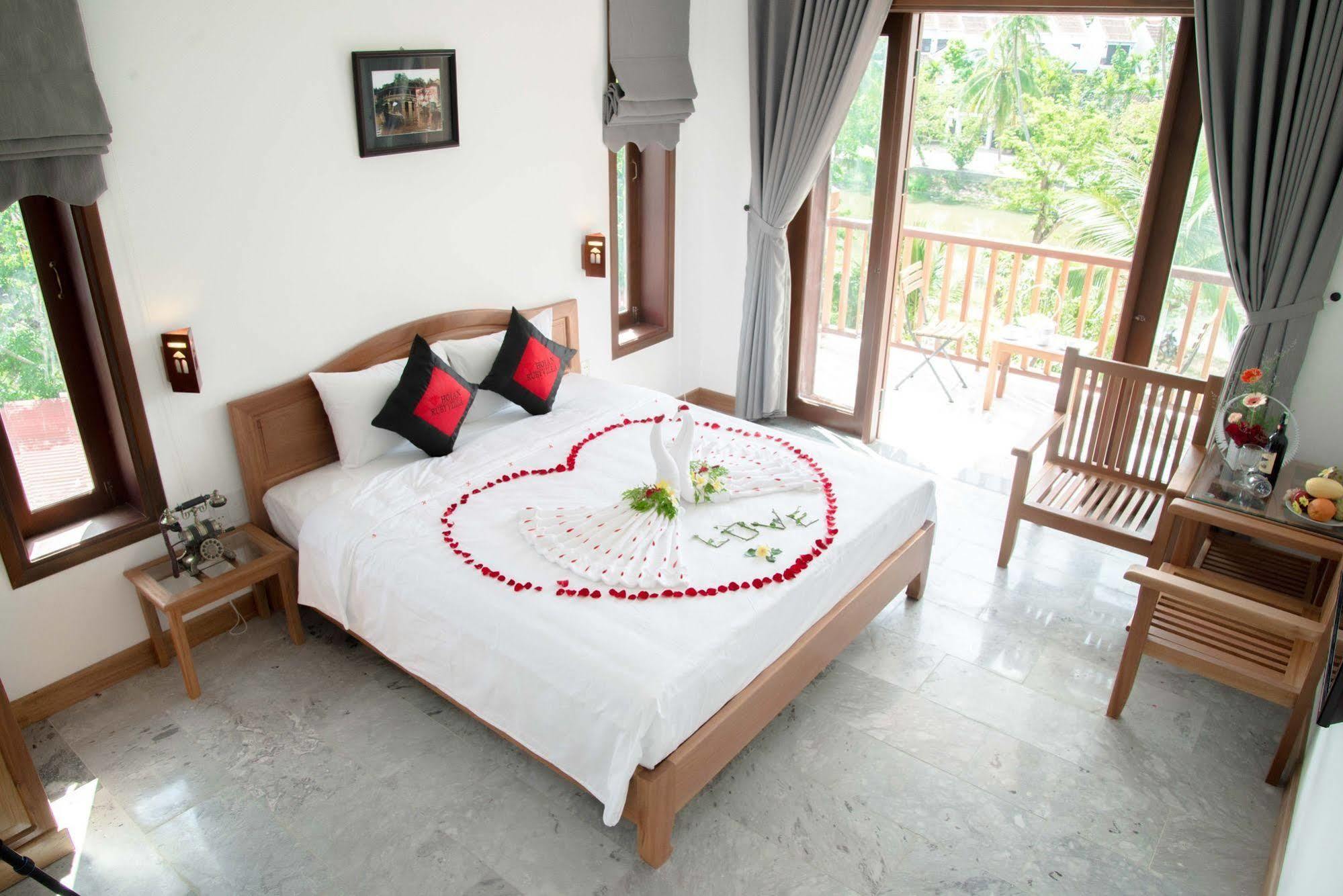Ruby Hotel Hội An Ngoại thất bức ảnh