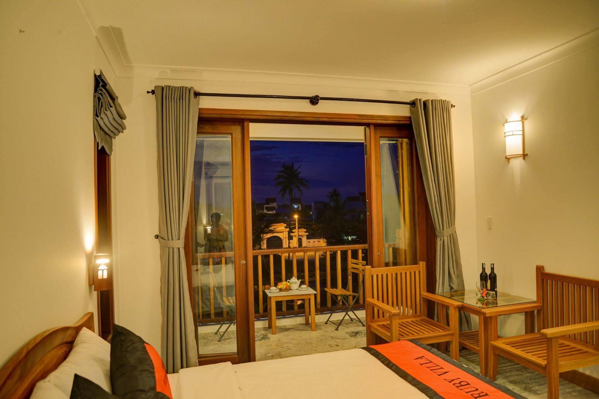 Ruby Hotel Hội An Ngoại thất bức ảnh