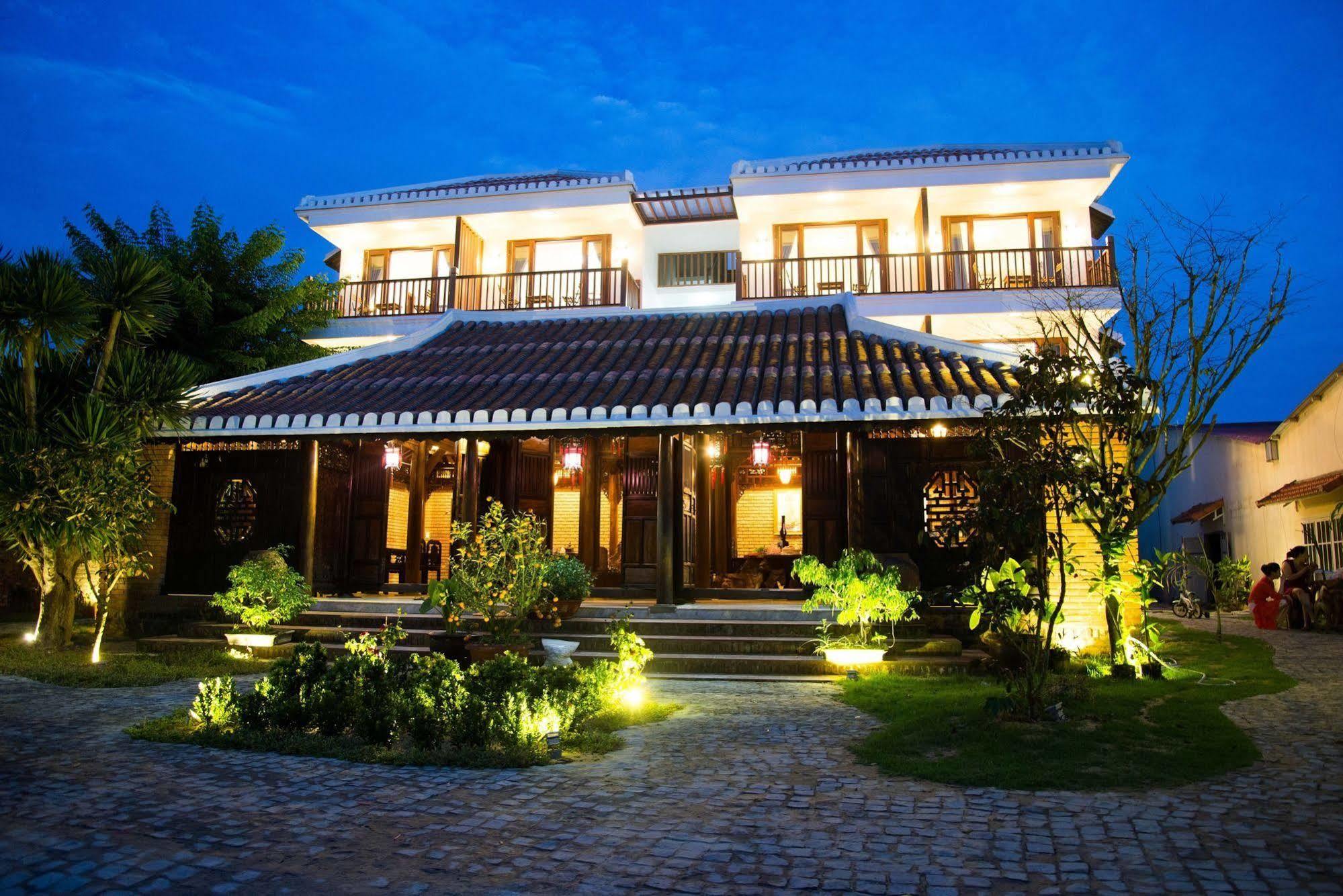 Ruby Hotel Hội An Ngoại thất bức ảnh