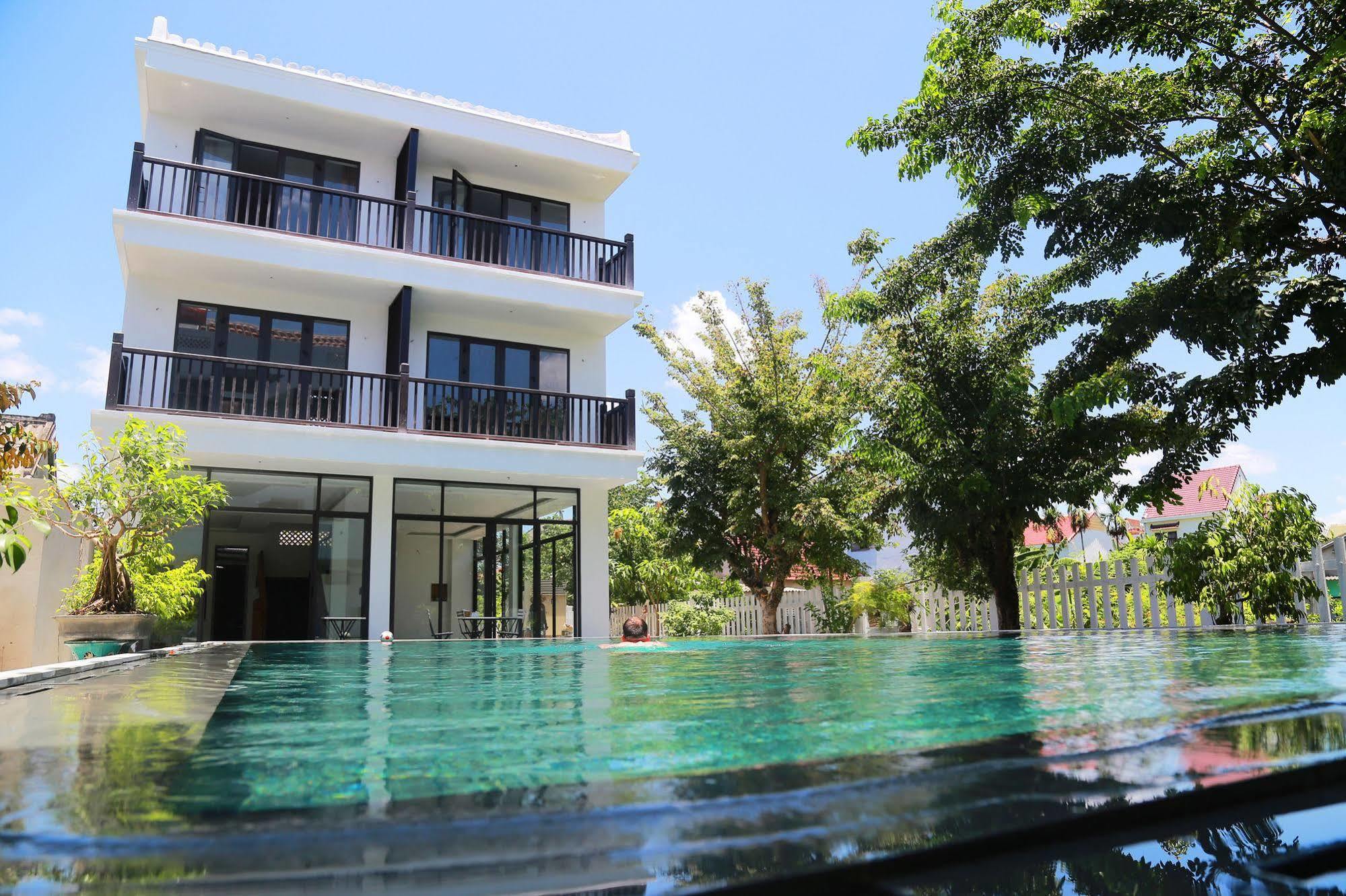 Ruby Hotel Hội An Ngoại thất bức ảnh