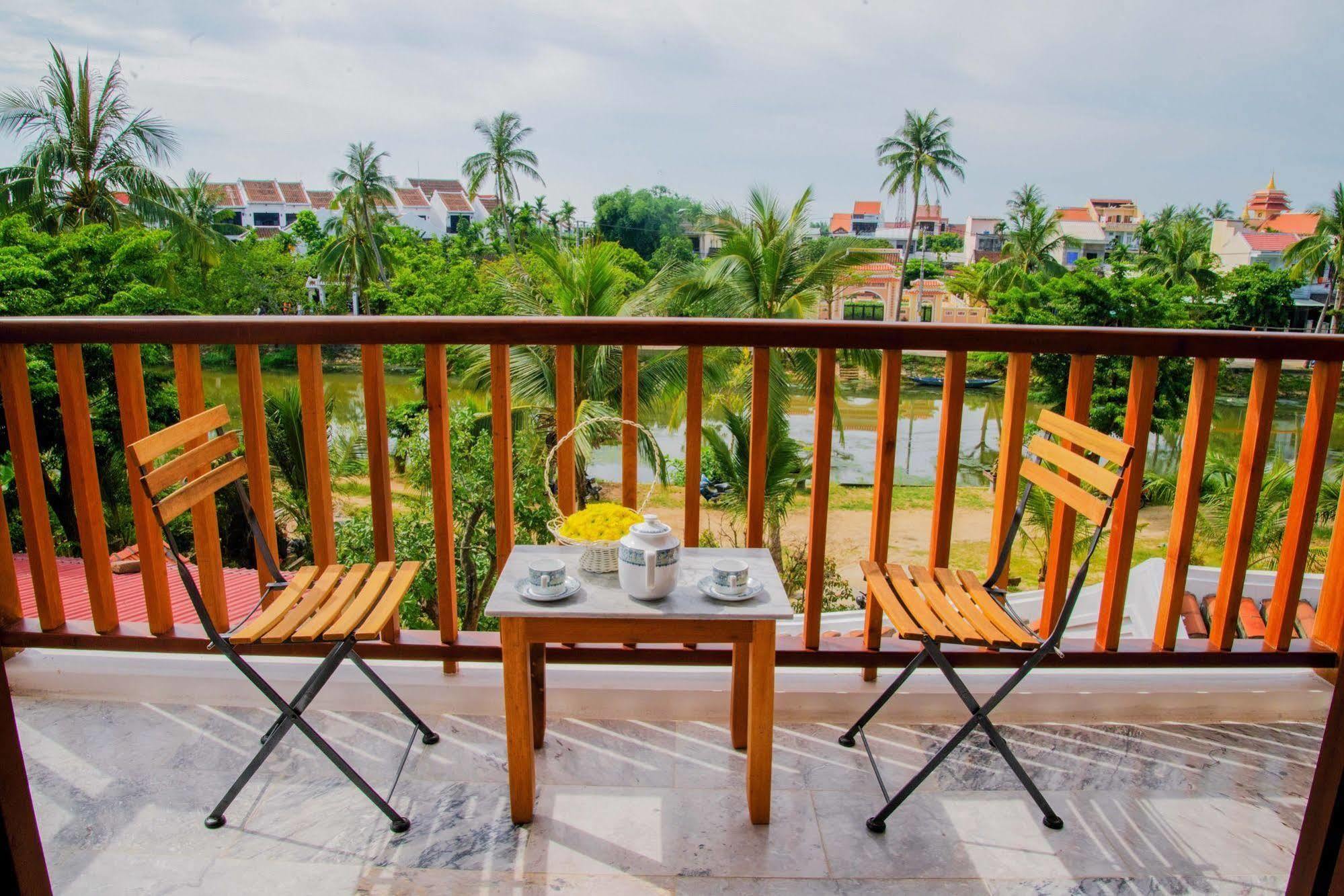 Ruby Hotel Hội An Ngoại thất bức ảnh